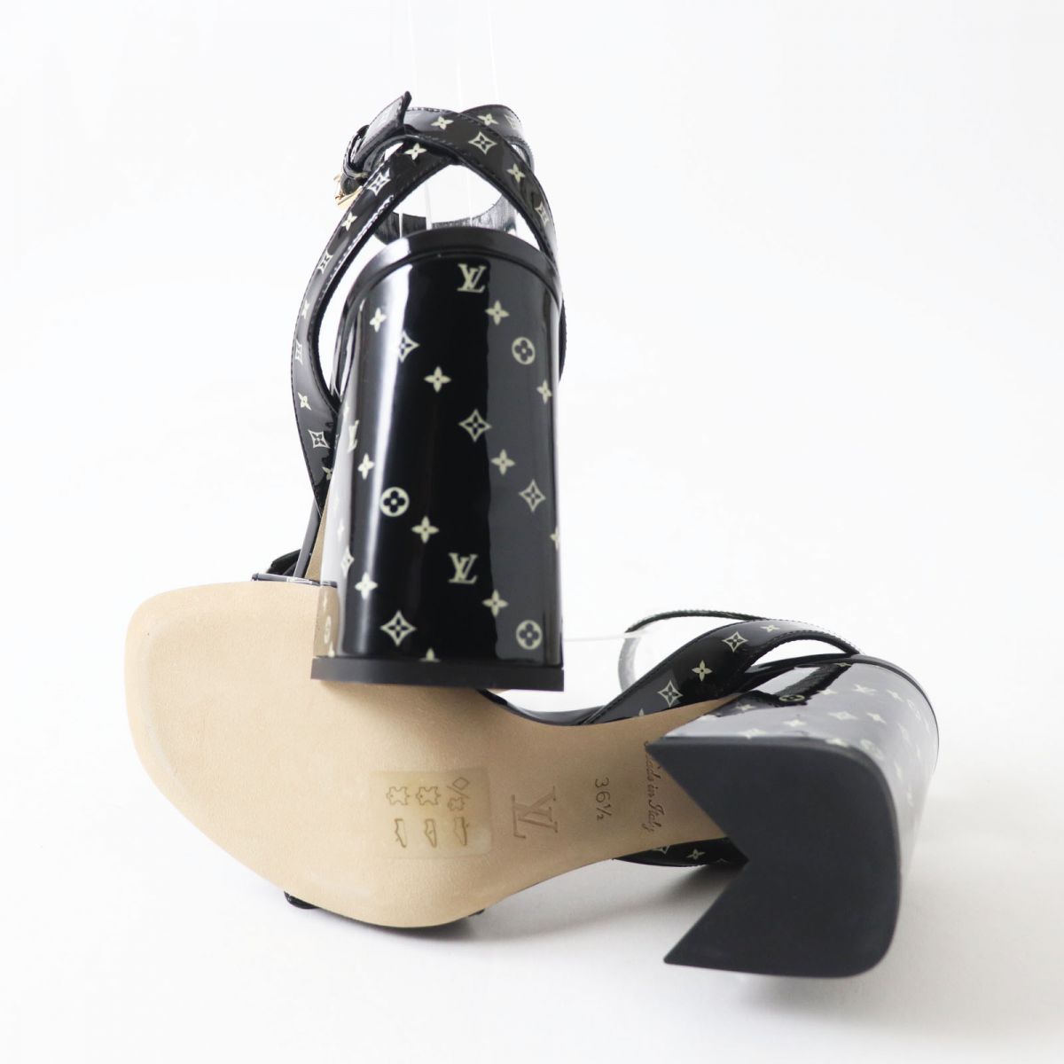 Louis Vuitton Sandals Main