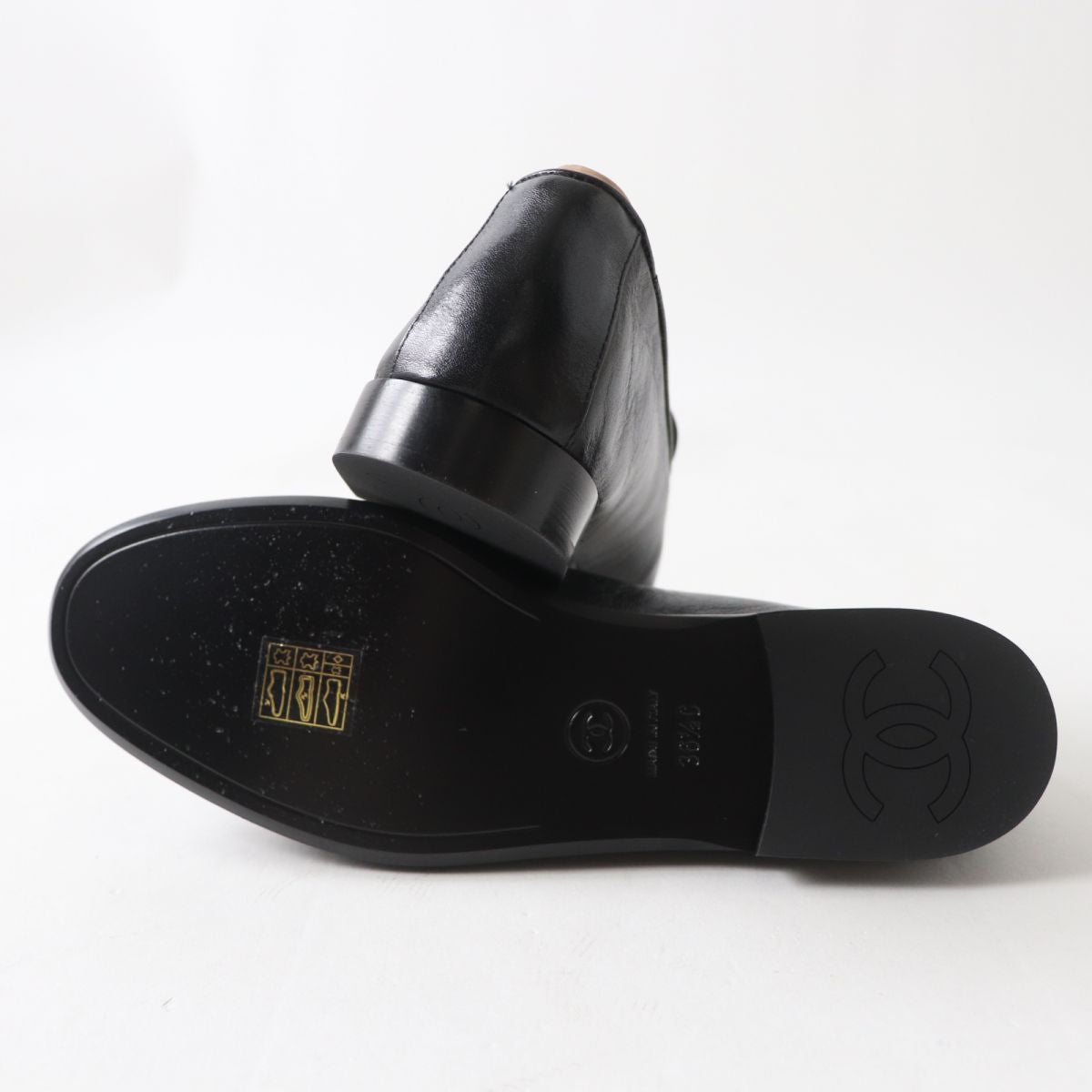 Chanel Loafers Main
