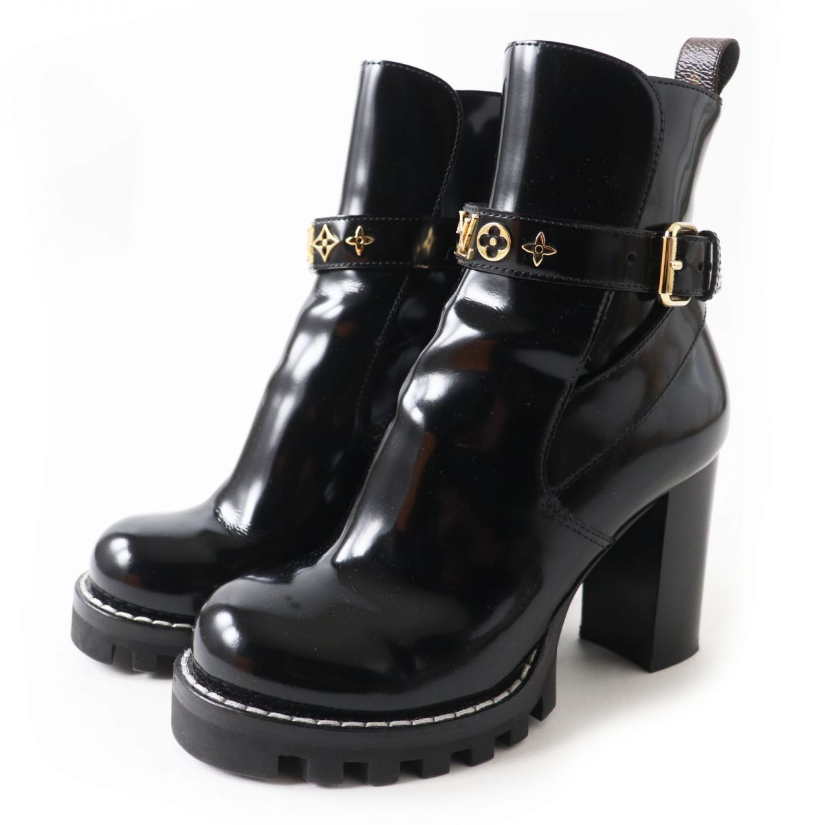 Louis Vuitton Boots Main