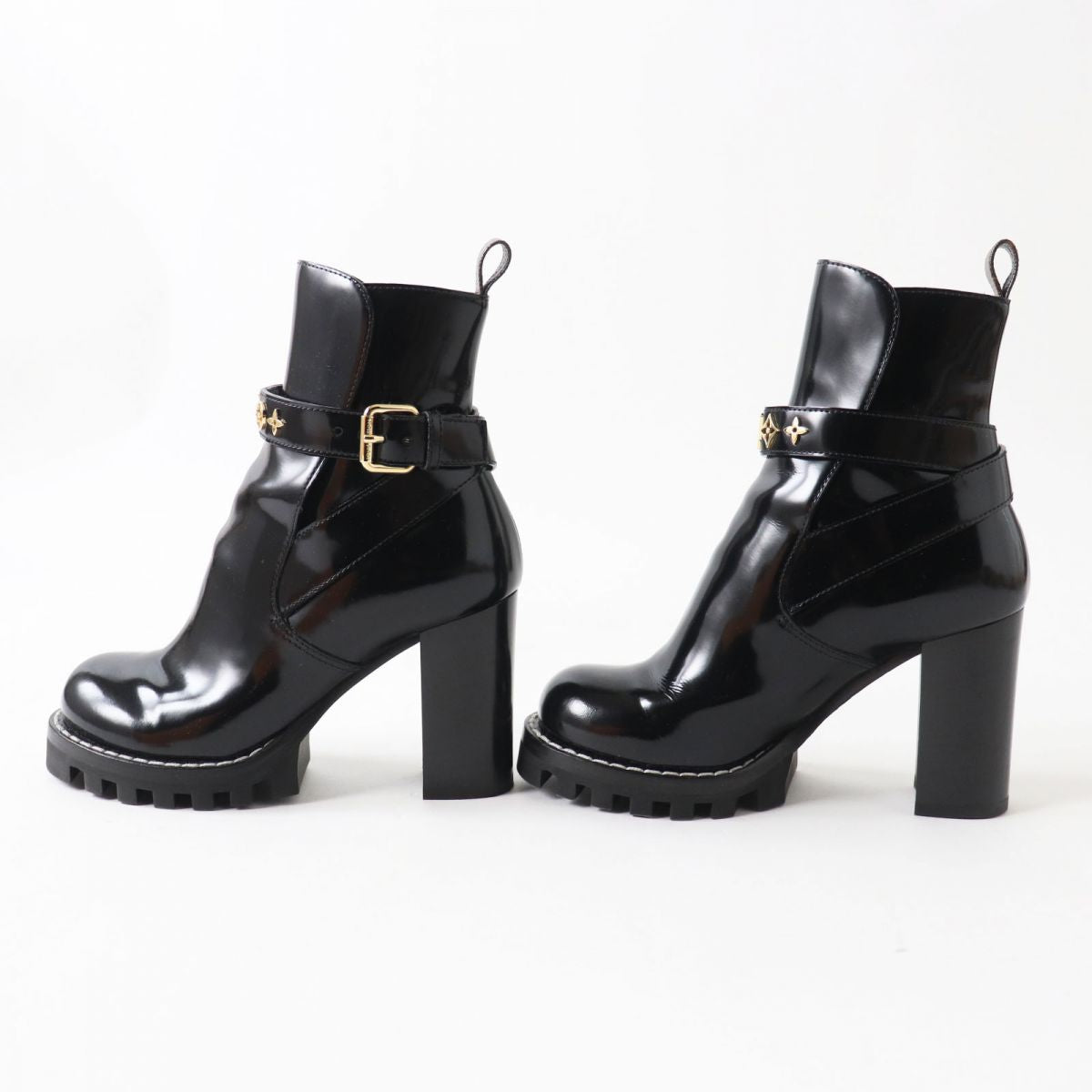 Louis Vuitton Boots Main