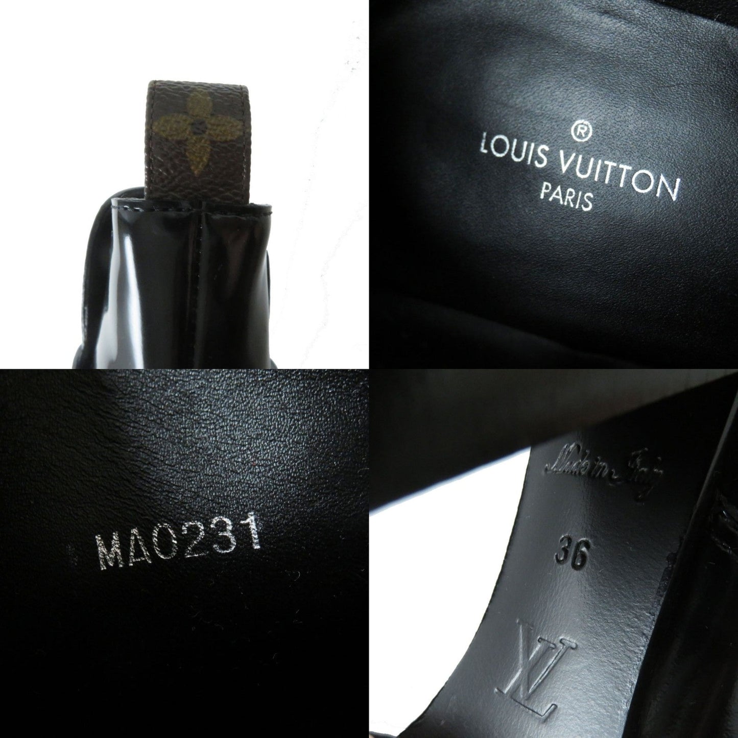 Louis Vuitton Boots Main