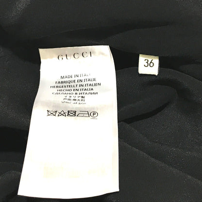 Gucci Blouson 476247 Silk, Sequins White X Multicolor Tiger Print Bomber Jacket Jacket Outerwear