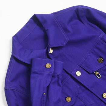 Louis Vuitton Denim Jacket Outer