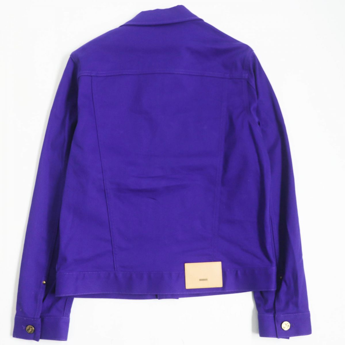 Louis Vuitton Denim Jacket Outer