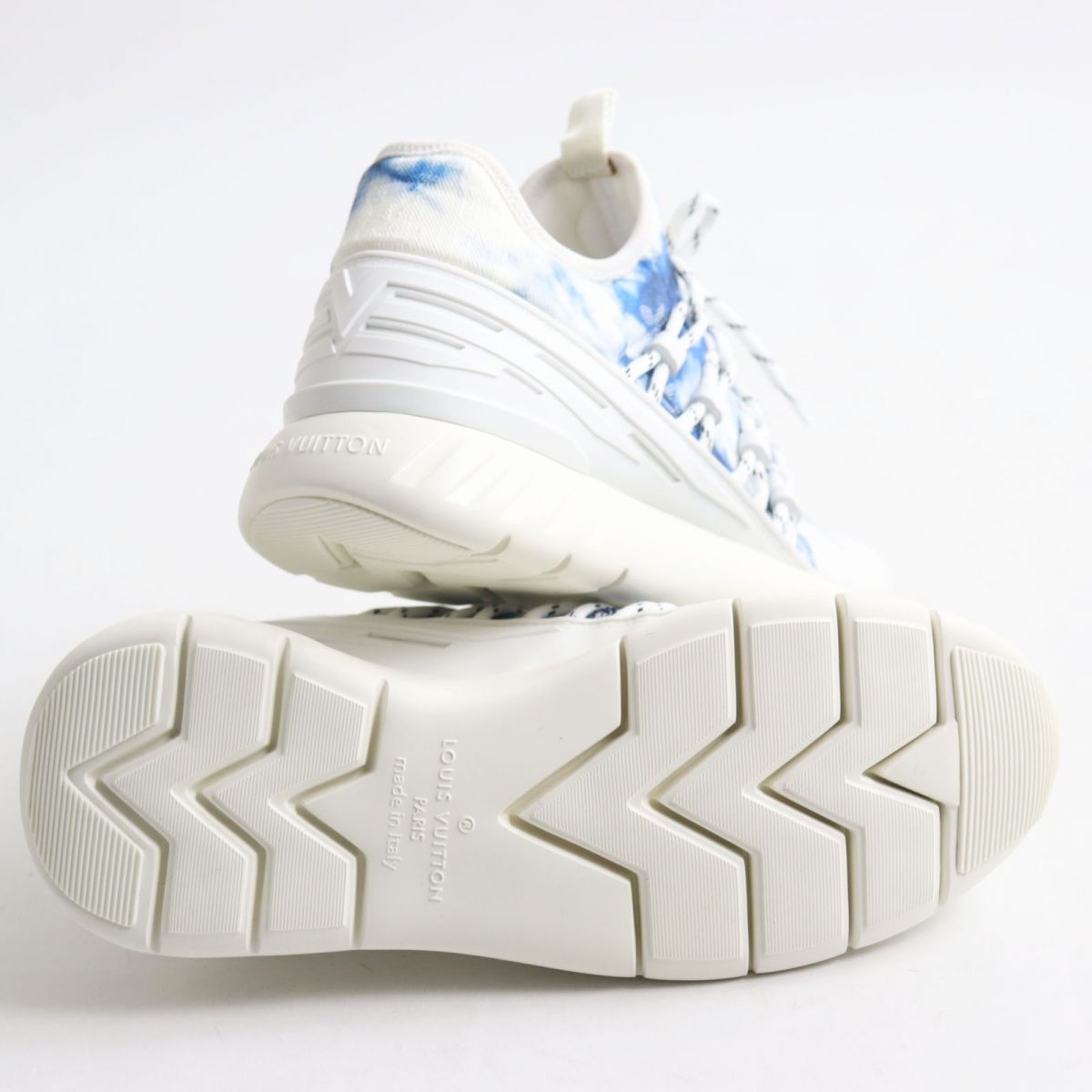 Louis Vuitton Sneakers Part