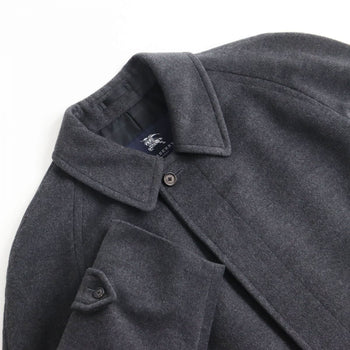 Burberry Stainless Collar Coat Outer