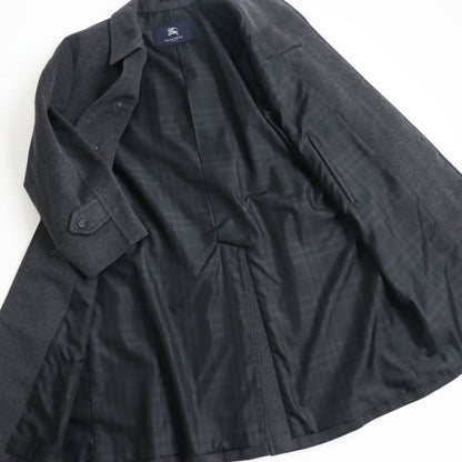 Burberry Stainless Collar Coat Outer