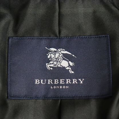 Burberry Stainless Collar Coat Outer