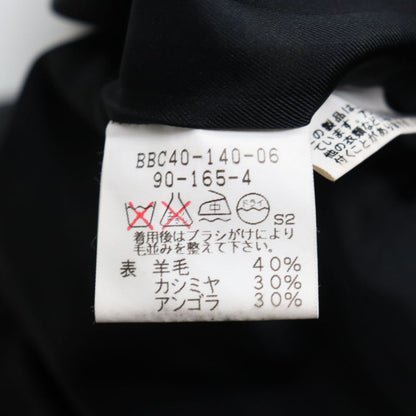 Burberry Stainless Collar Coat Outer
