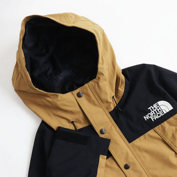 The North Face Mountain Hoodie Outer