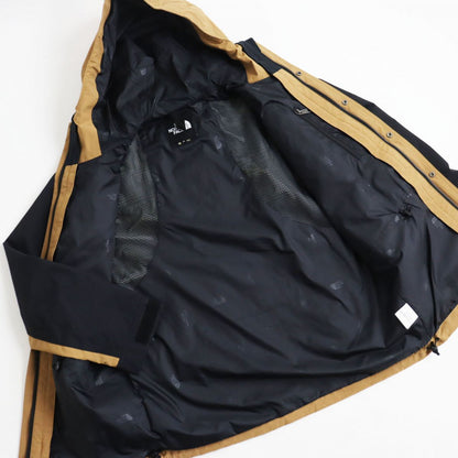 The North Face Mountain Hoodie Outer