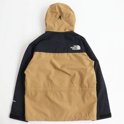 The North Face Mountain Hoodie Outer