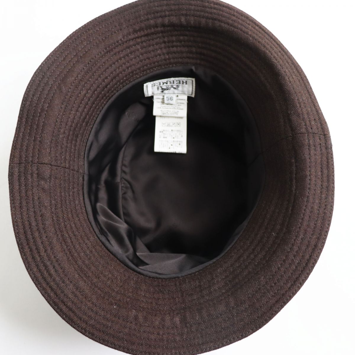 Hermes Hat Main