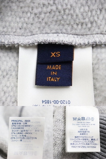 Louis Vuitton Hoodie Outer Fabric