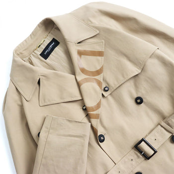 Dolce&Gabbana Trench Coat Outer