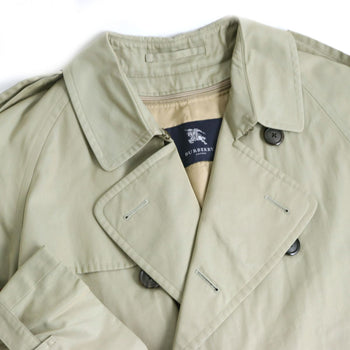 Burberry Stainless Collar Coat Main