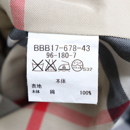 Burberry Stainless Collar Coat Main
