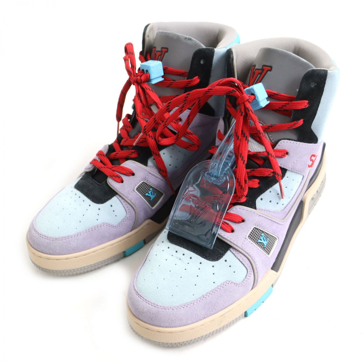 Louis Vuitton High Cut Sneakers Main
