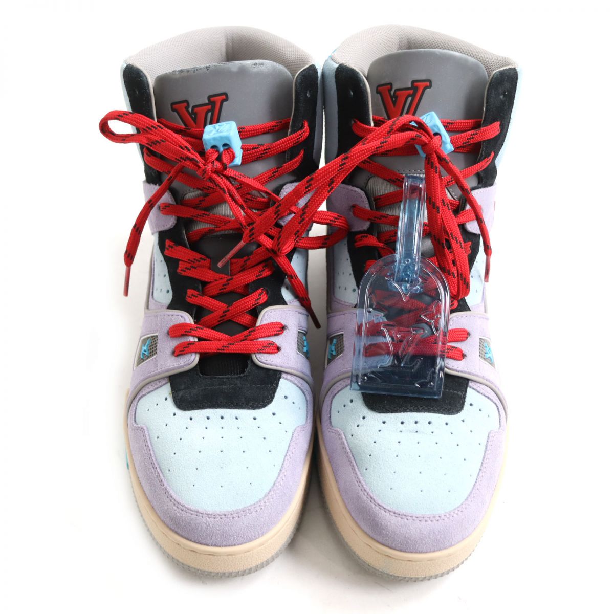 Louis Vuitton High Cut Sneakers Main