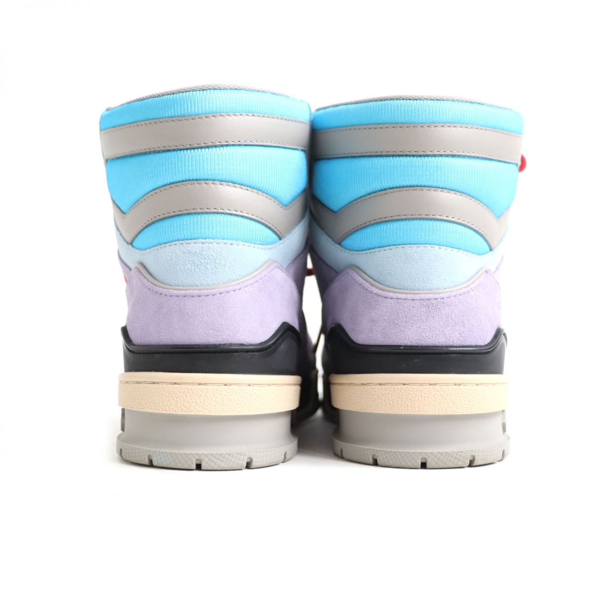 Louis Vuitton High Cut Sneakers Main