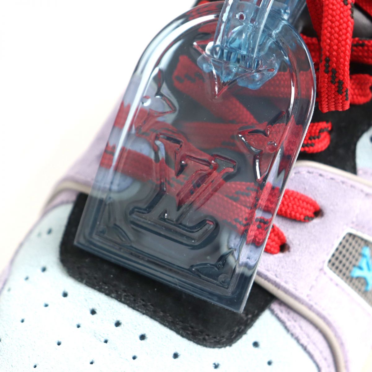 Louis Vuitton High Cut Sneakers Main