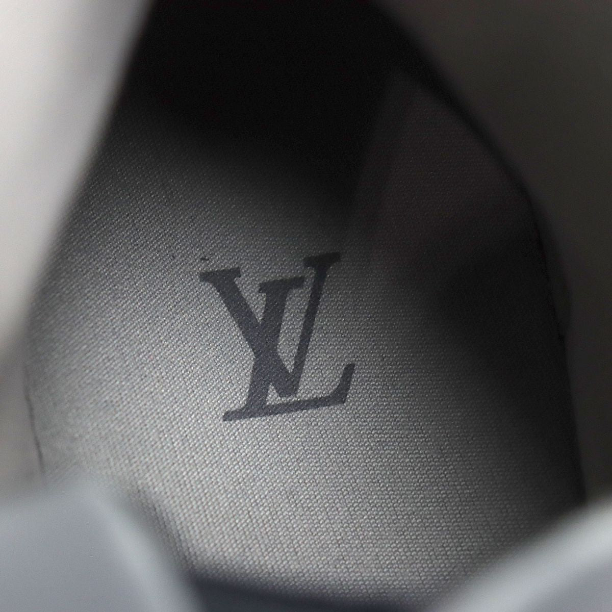 Louis Vuitton High Cut Sneakers Main