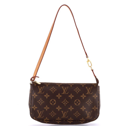 Louis Vuitton Pochette Accessoires Nm Monogram Canvas