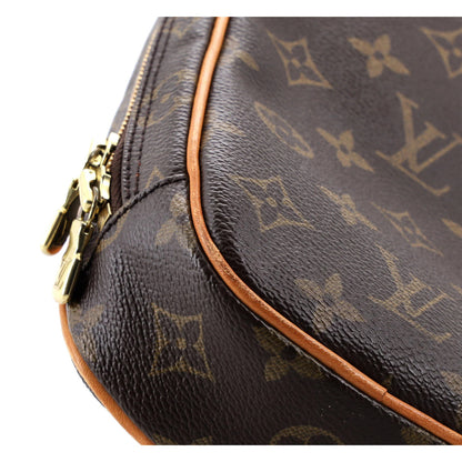 Louis Vuitton Pochette Gange Monogram Canvas