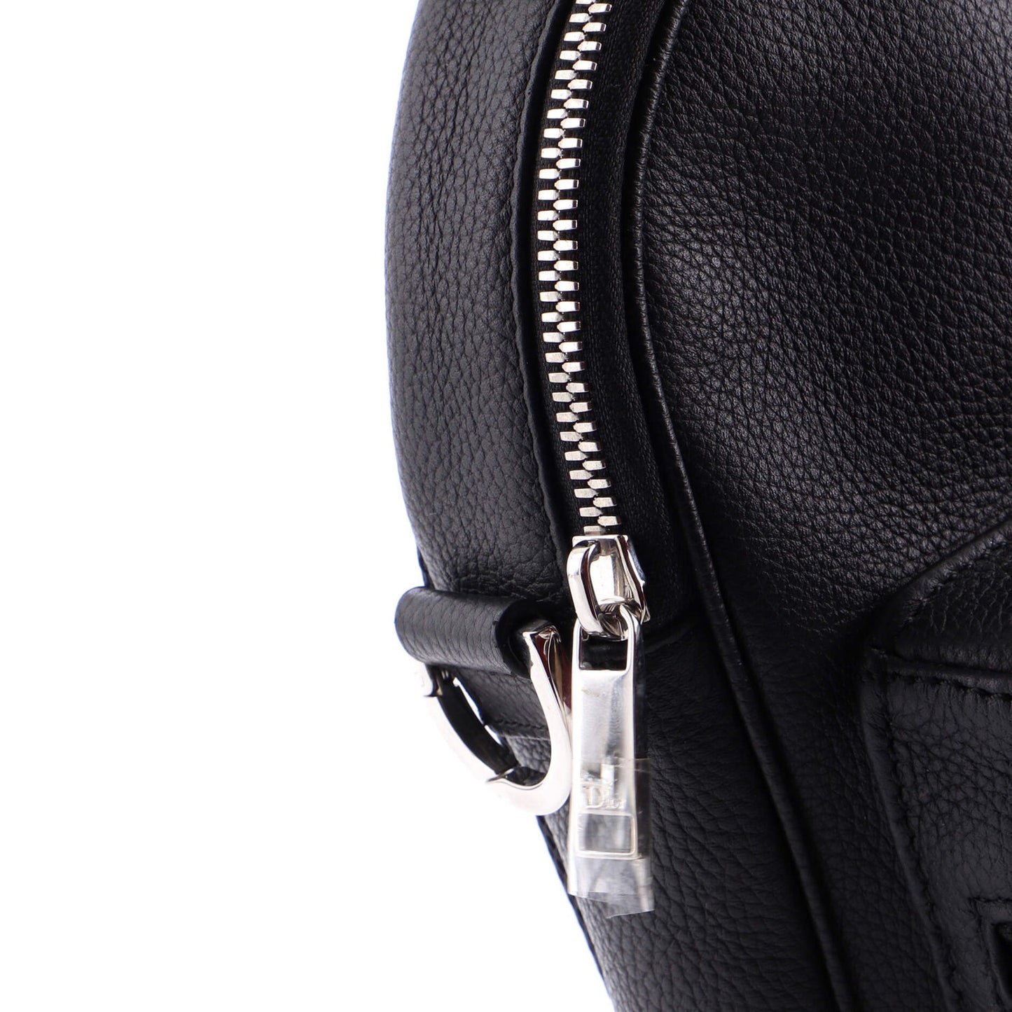 Christian Dior Rider Backpack Leather Mini