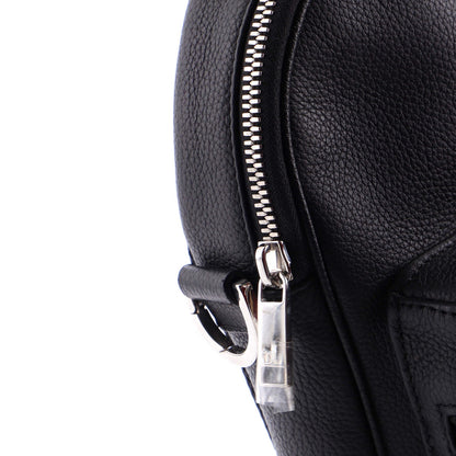 Christian Dior Rider Backpack Leather Mini
