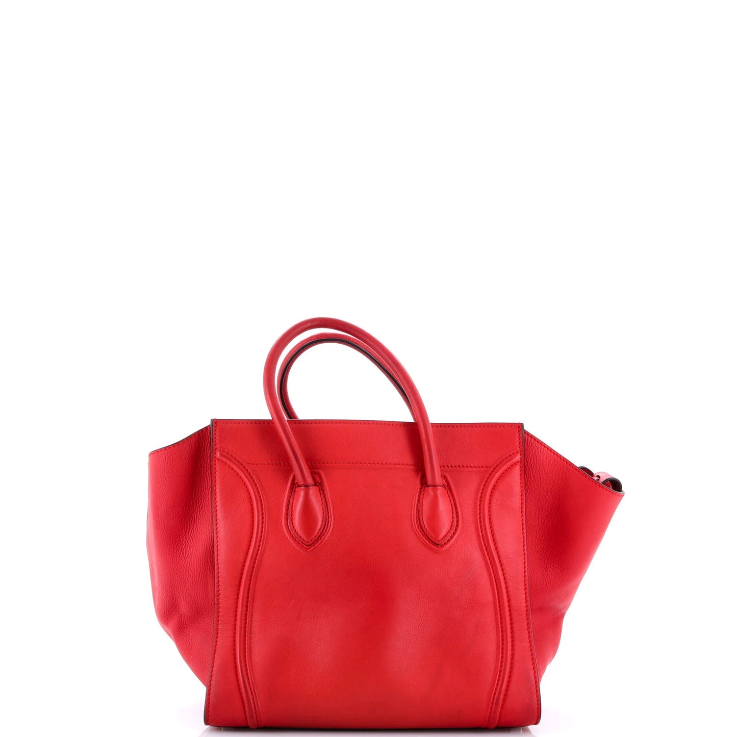 Celine Phantom Bag Grainy Leather Medium