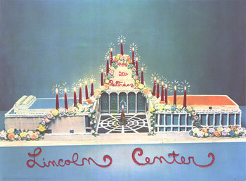 Bl LARRY RIVERS 20th Anniversary Of Lincoln Center 26