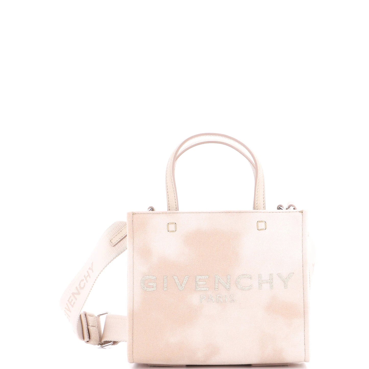 Givenchy G-Tote Canvas Mini