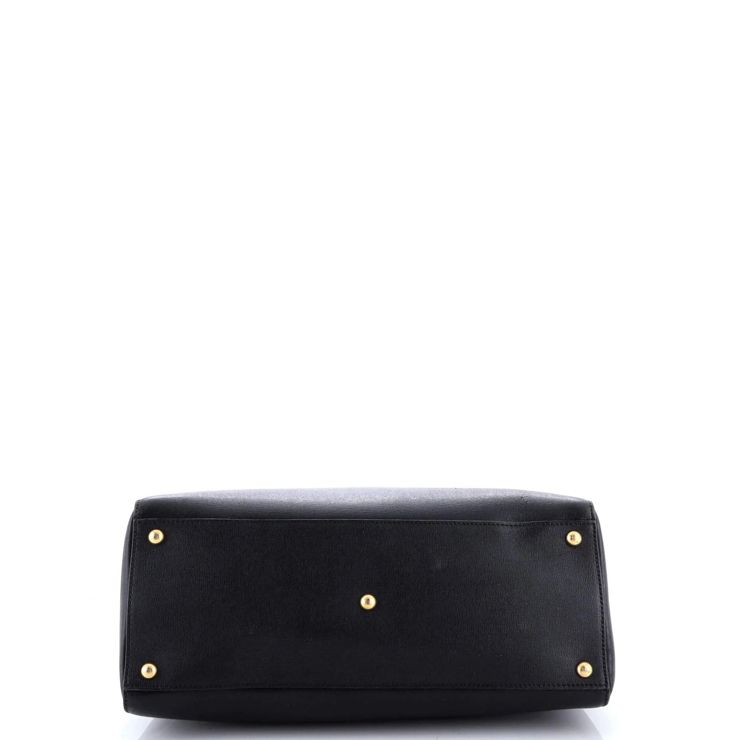 Fendi 2Jours Bag Leather Medium