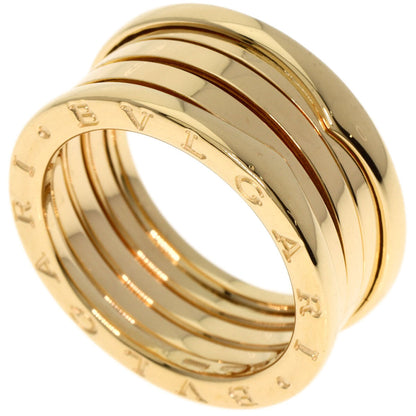 Bvlgari   Ring B.Zero1 3 Bands #60 K18 Yellow Gold