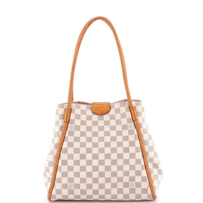 Louis Vuitton Propriano Handbag Damier