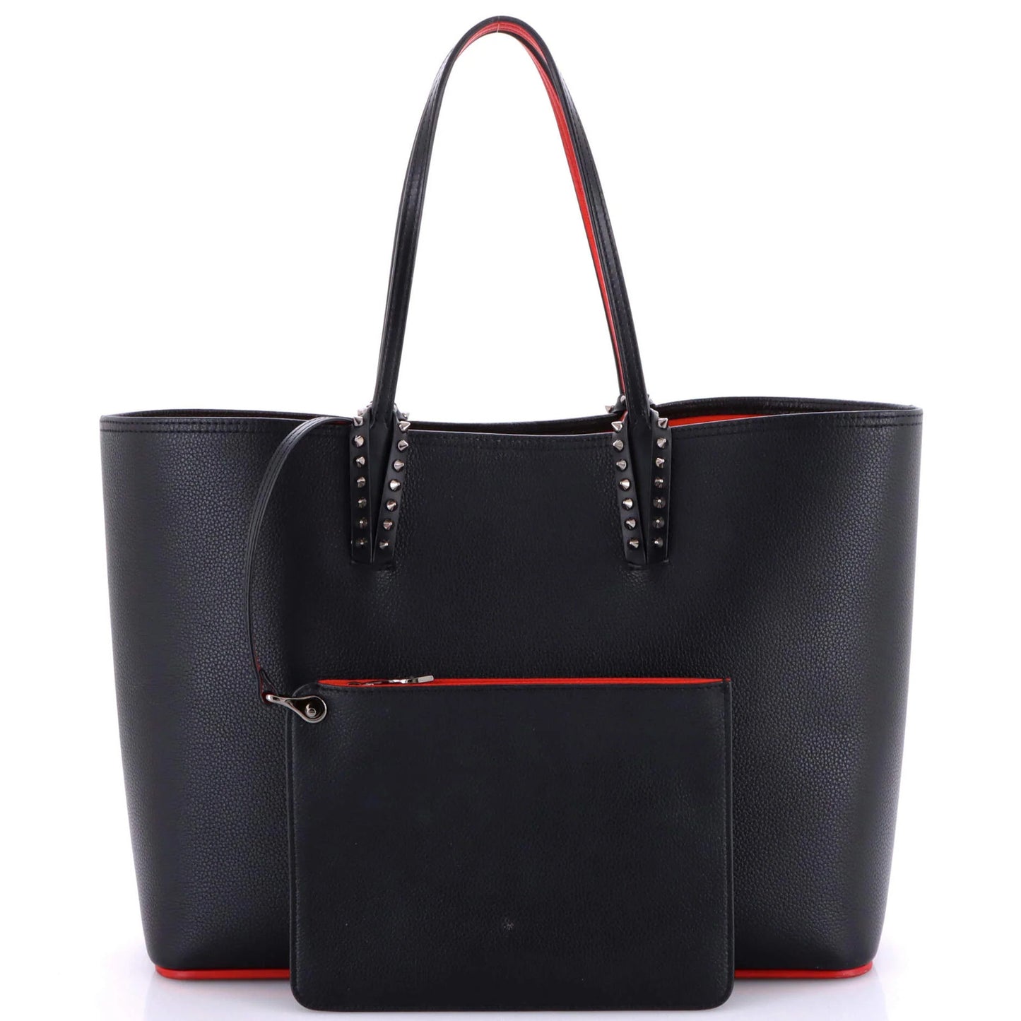Christian Louboutin Cabata East West Tote Leather Large