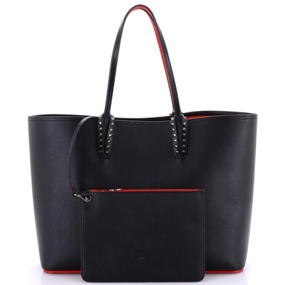 Christian Louboutin Cabata East West Tote Leather Large