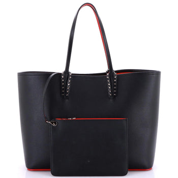 Christian Louboutin Cabata East West Tote Leather Large