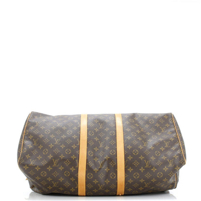 Louis Vuitton Keepall Bandouliere Bag Monogram Canvas 55