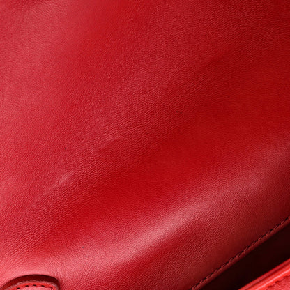 Louis Vuitton Go-14 Handbag Malletage Leather Pm