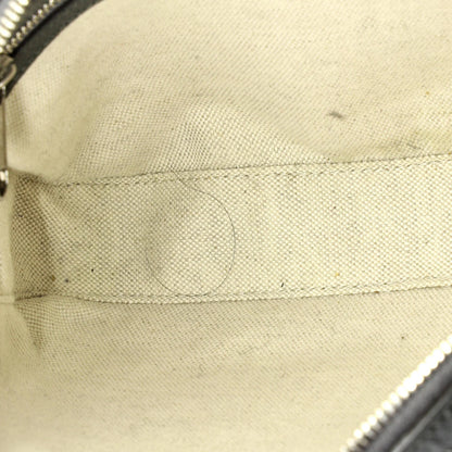 Gucci Ophidia Zip Wristlet Shoulder Bag Gg Coated Canvas Small