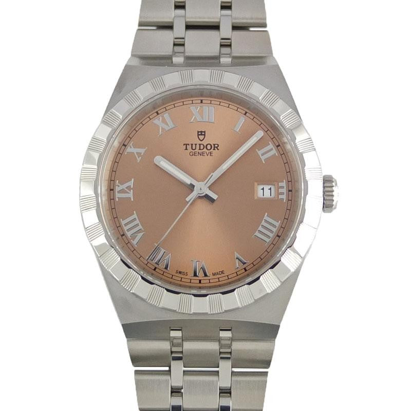 TUDOR Royal 28500 Salmon #025