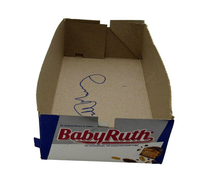 Bill Murray Caddyshack Signed/ Autographed "Baby Ruth" Box JSA 211116