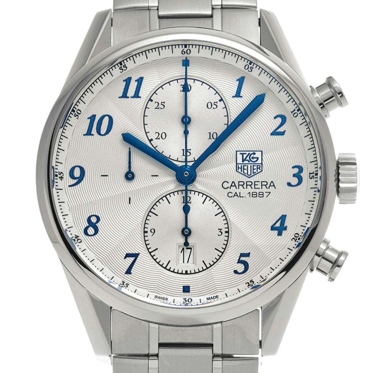 Tag Heuer Car2114.Fc6292 Men'S Used Watch #41015