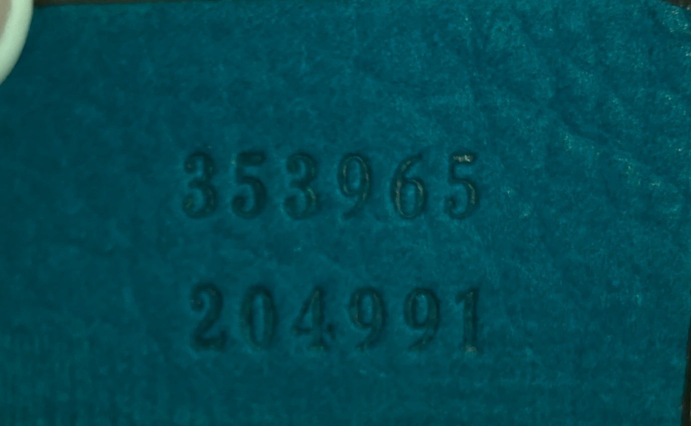 Gucci Soho Chain Bag Nubuck Mini