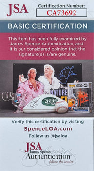 Denise Crosby Autographed The Next Generation Print (Jsa)