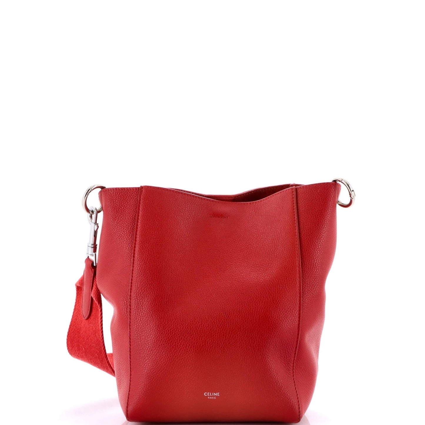 Celine Sangle Seau Bag Calfskin Small