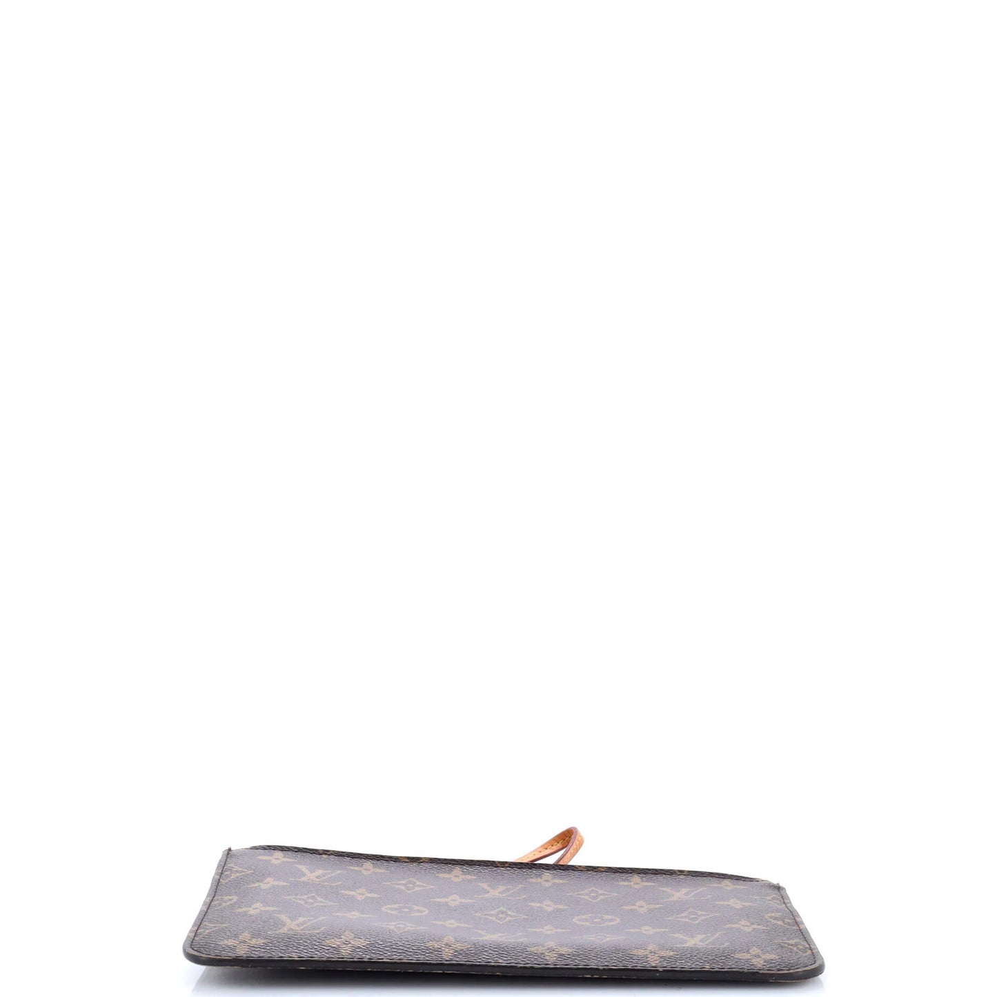 Louis Vuitton Neverfull Pochette Monogram Canvas Large