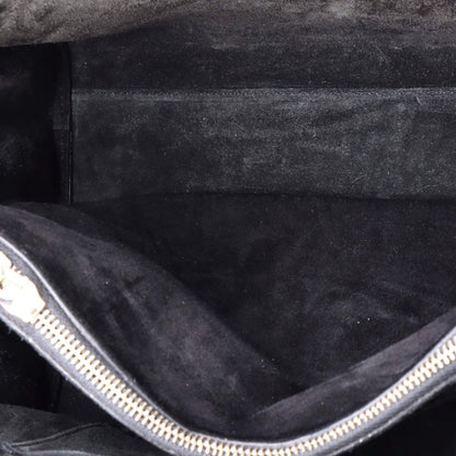 Saint Laurent Sac De Jour Bag Studded Leather Small